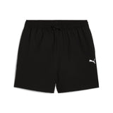 WARDROBE Essentials Seersucker Relaxed Shorts 6 Men - Runner
