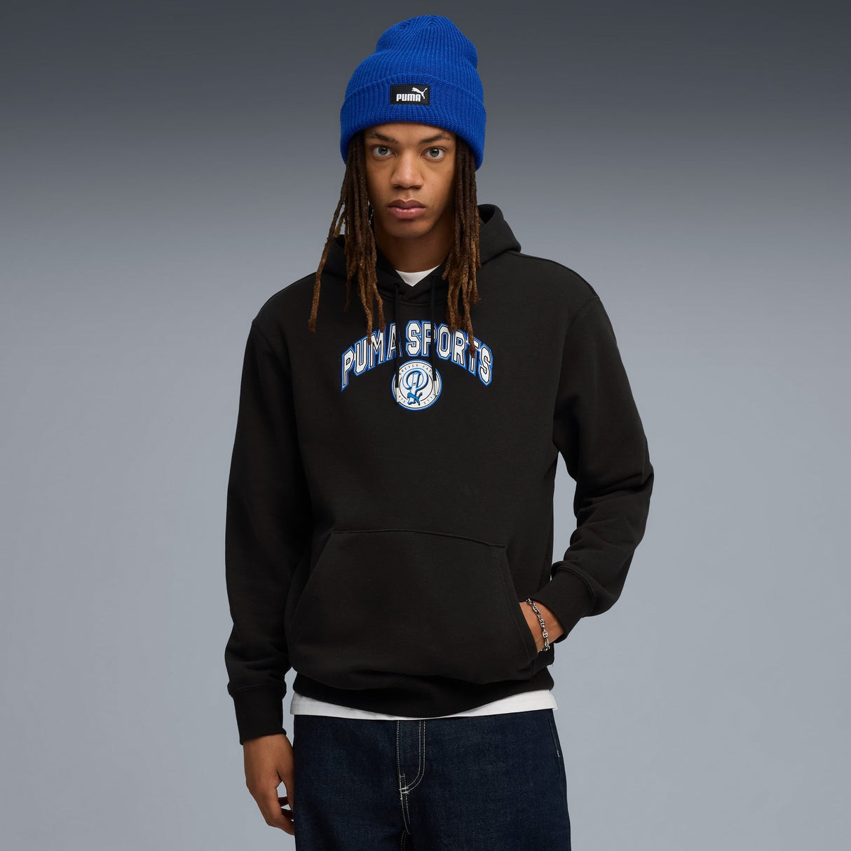 Wardrobe Essentials Sports Legacy Hoodie Men - Runner