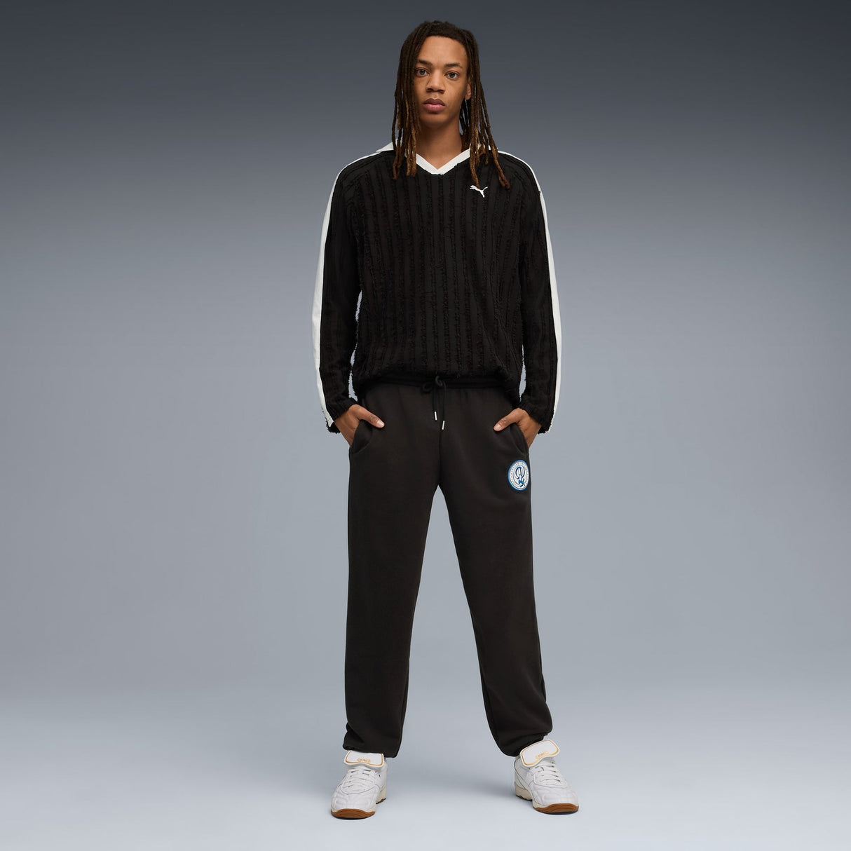 Wardrobe Essentials Sports Legacy Sweatpants Men - Runner