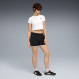 Wardrobe Essentials Woven 3 Shorts Women - Runner