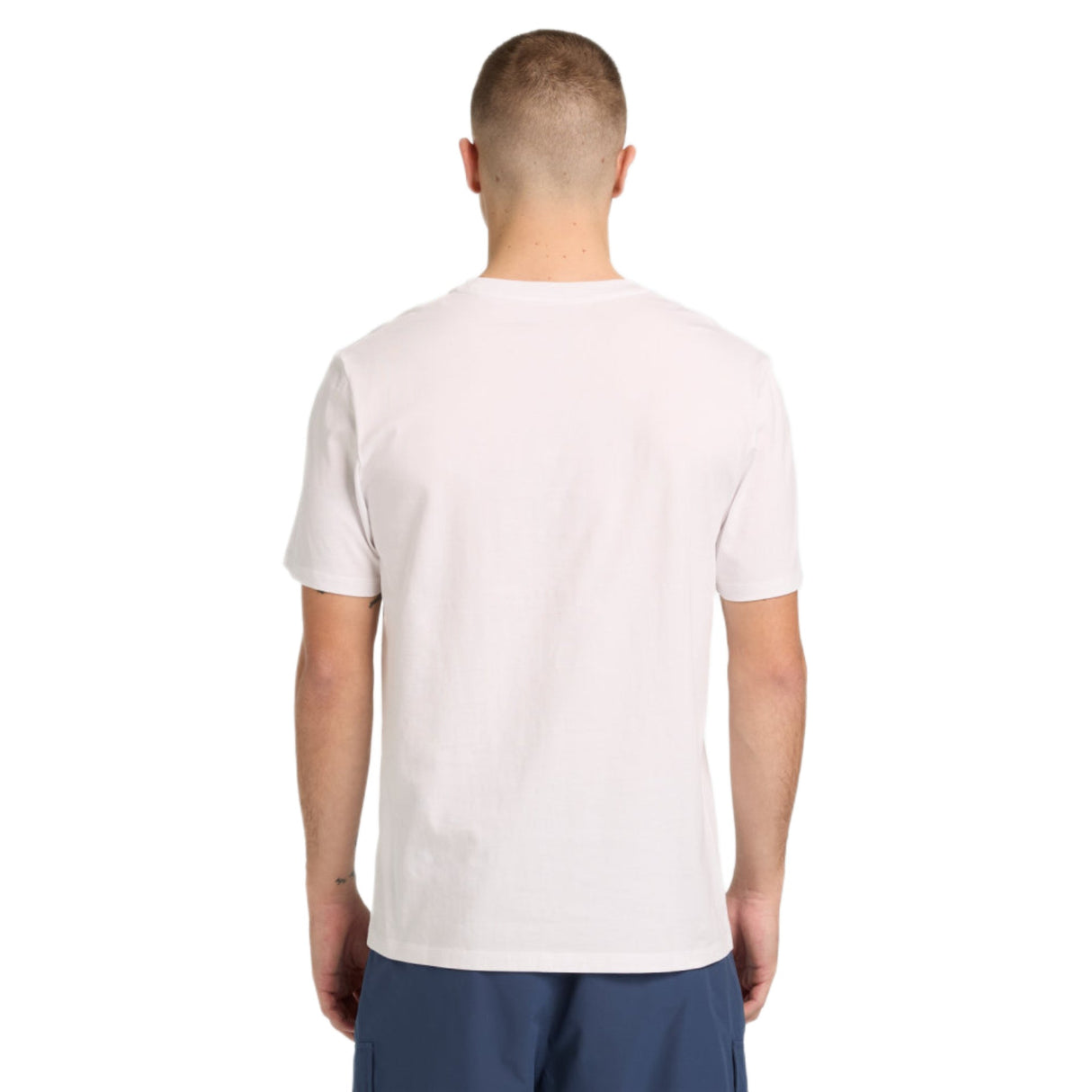 Water Stack Logo Short Sleeve Tee - Runner