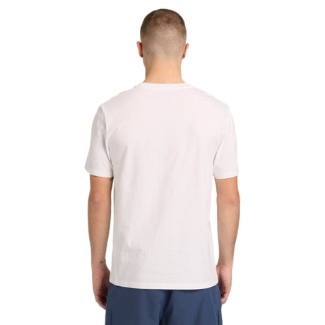 Water Stack Logo Short Sleeve Tee - Runner