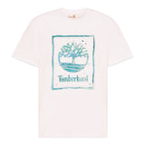 Water Stack Logo Short Sleeve Tee - Runner