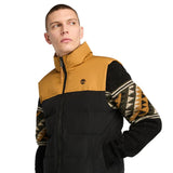 Welch Mountain Durable Water Repellent Puffer Vest - Runner