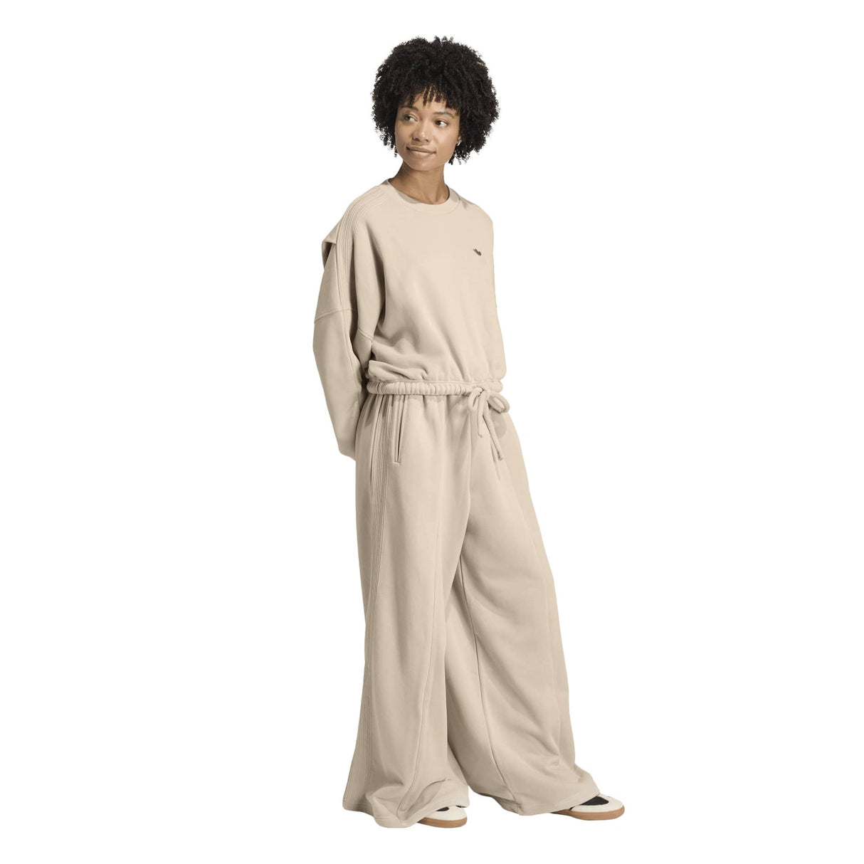 Wide Jogger - Runner