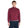 Williams River Cotton 1/4 Zip Sweater - Runner