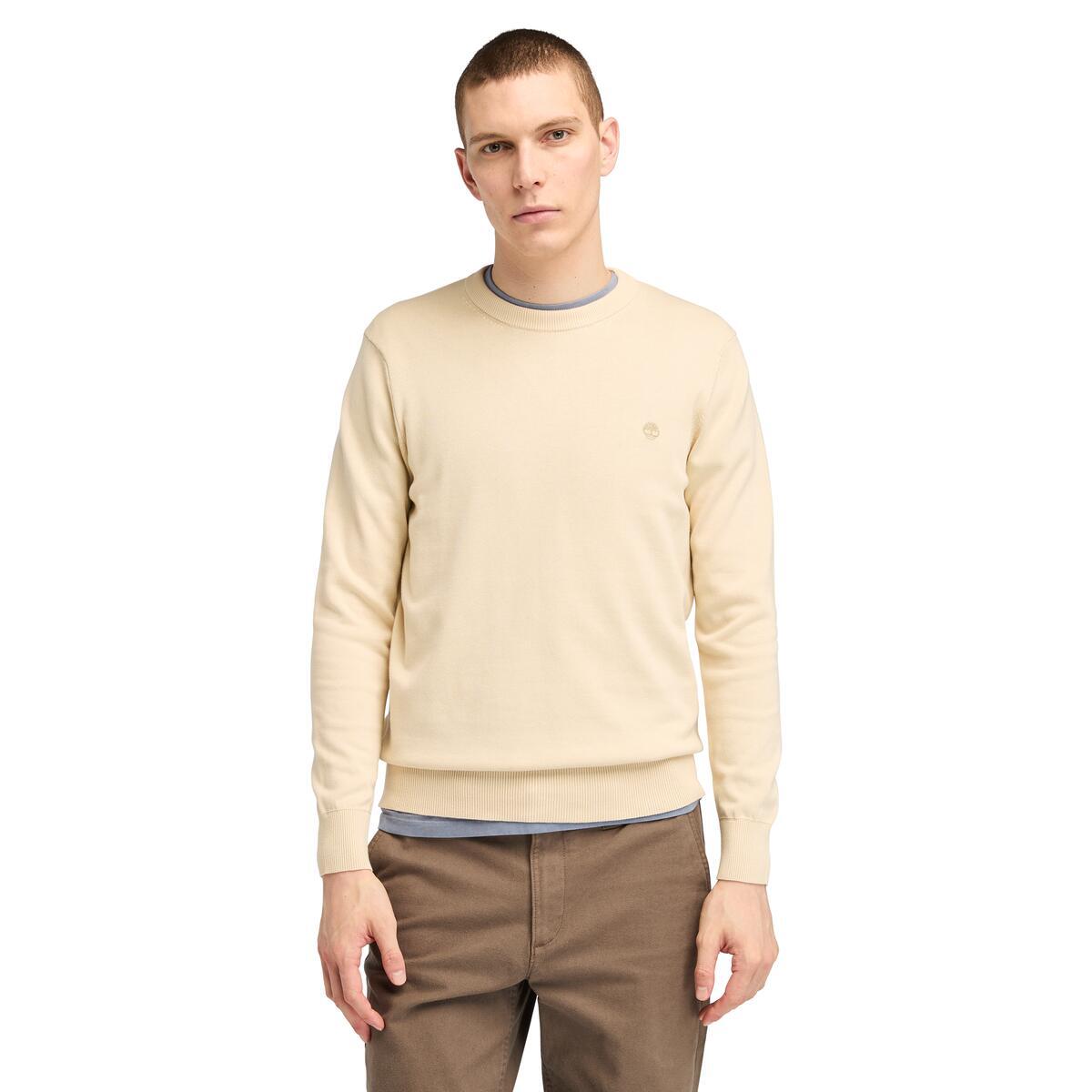 Williams River Cotton Sweater - Runner