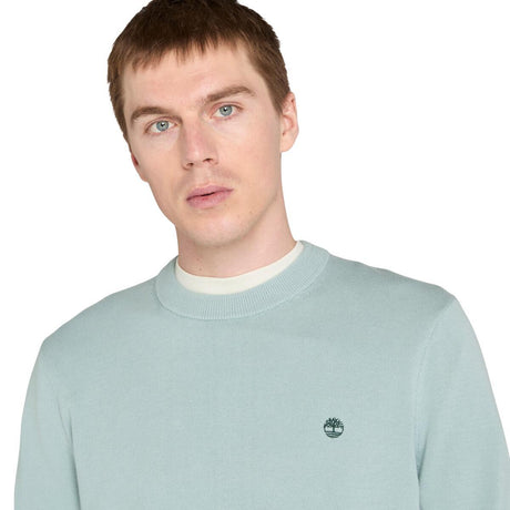 Williams River Cotton Sweater - Runner