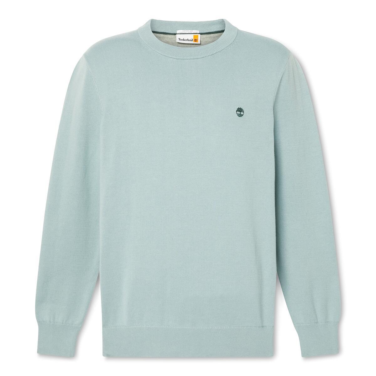 Williams River Cotton Sweater - Runner