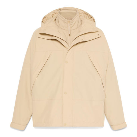 Winnick Waterproof 3In1 Jacket Safari - Runner