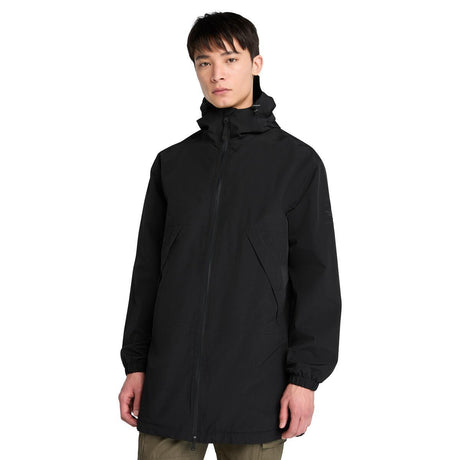 Winnick Waterproof Fleece Lined Parka - Runner