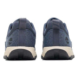WINSOR PARK LOW LACE UP SNEAKER DARK BLUE KNIT - Runner