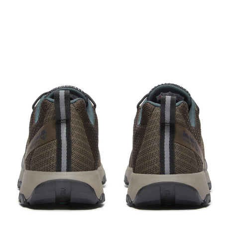 Winsor Trail Low Lace Up Waterproof Sneaker - Runner