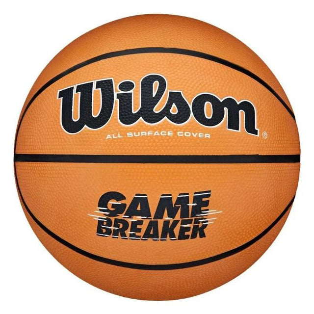 Wislon Game Breaker Basketball Size 6 - Runner