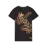 Women's Graphic Fireglow Tee - Runner