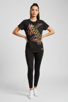 Women's Graphic Fireglow Tee - Runner