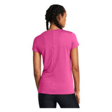 Women's HeatGear® Armour Short Sleeve - Runner