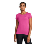 Women's HeatGear® Armour Short Sleeve - Runner