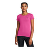 Women's HeatGear® Armour Short Sleeve - Runner