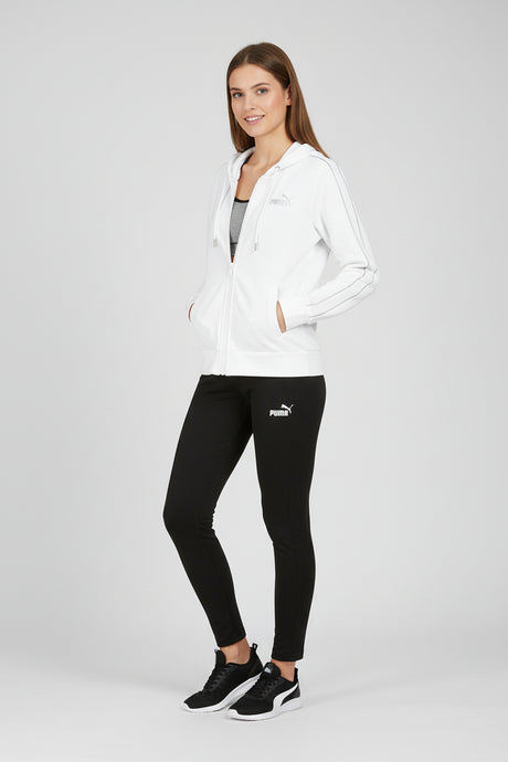 Women's Metallic Tracksuit - Runner