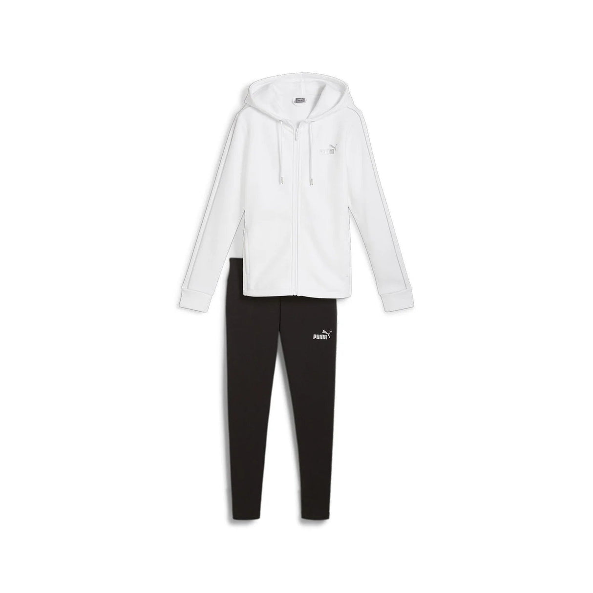 Women's Metallic Tracksuit - Runner