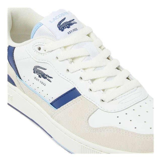 Women’s T - Clip Set Leather Sneakers - Runner