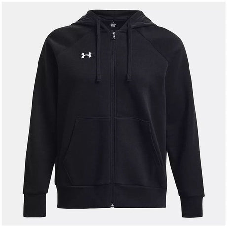 Women's UA Rival Fleece Full - Zip Hoodie - Runner