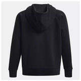 Women's UA Rival Fleece Full - Zip Hoodie - Runner