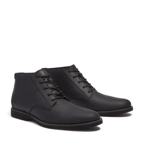 Woodhull Mid Lace Up Chukka Boot - Runner