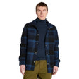 Wool Blend Shacket - Runner