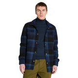 Wool Blend Shacket - Runner