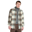 Wool Blend Shacket - Runner