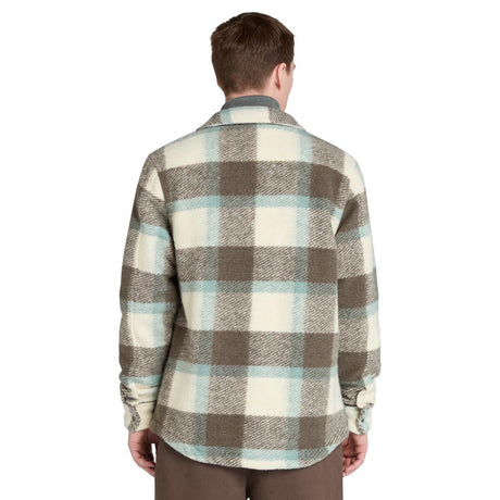 Wool Blend Shacket - Runner