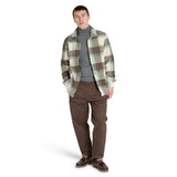 Wool Blend Shacket - Runner