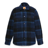 Wool Blend Shacket - Runner