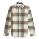 Wool Blend Shacket - Runner
