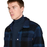 Wool Blend Shacket - Runner