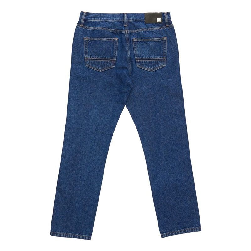 WORKER STRAIGHT PANT - Runner
