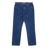 WORKER STRAIGHT PANT - Runner