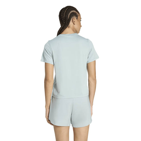 Workout Essentials Crew Neck T-Shirt - Runner