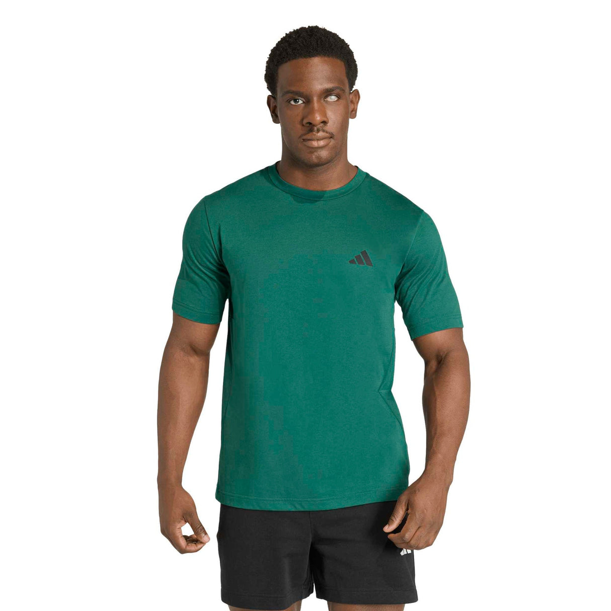 WORKOUT ESSENTIALS FEELREADY T-SHIRT - Runner