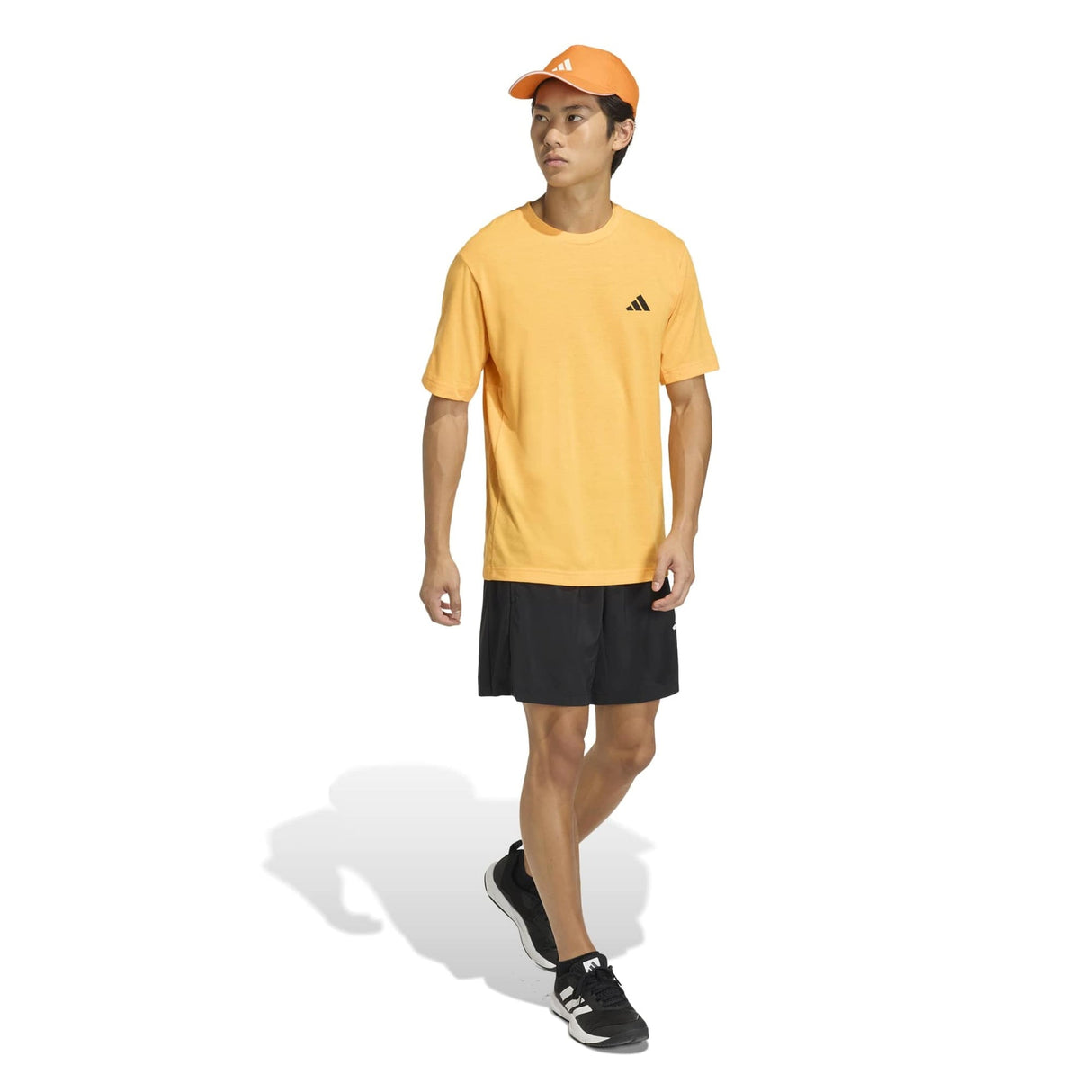 WORKOUT ESSENTIALS FEELREADY T - SHIRT - Runner