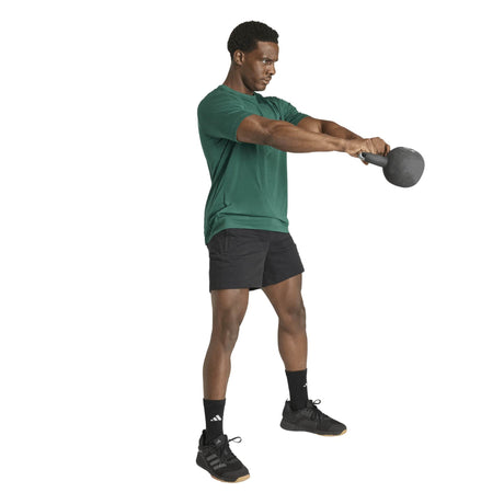 WORKOUT ESSENTIALS FEELREADY T-SHIRT - Runner