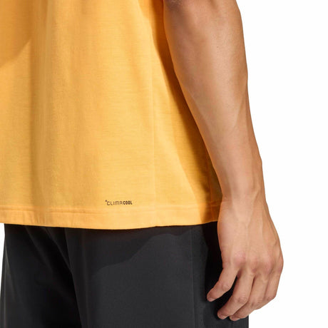 WORKOUT ESSENTIALS FEELREADY T - SHIRT - Runner