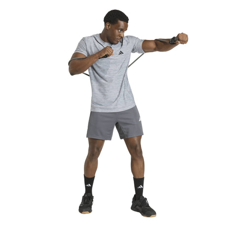 WORKOUT ESSENTIALS FLEX T - SHIRT - Runner