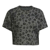 Workout Essentials T-Shirt Print - Runner