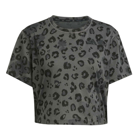 Workout Essentials T-Shirt Print - Runner