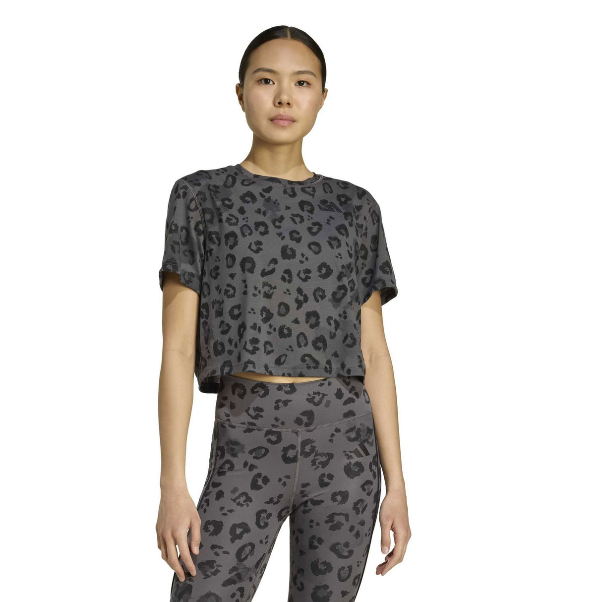 Workout Essentials T-Shirt Print - Runner