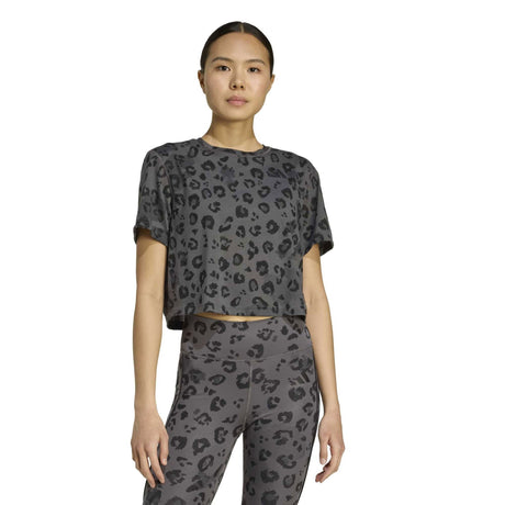Workout Essentials T-Shirt Print - Runner