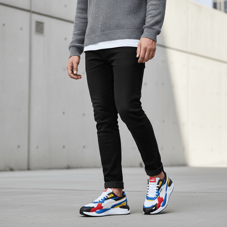 X-Ray 3 Sneakers Unisex - Runner